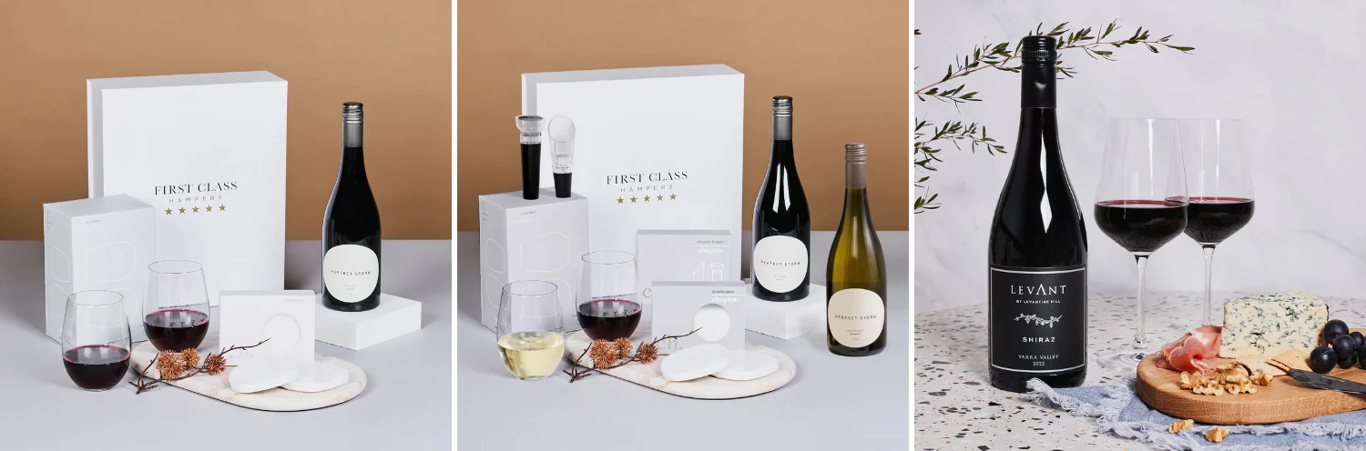 Luxury Hampers