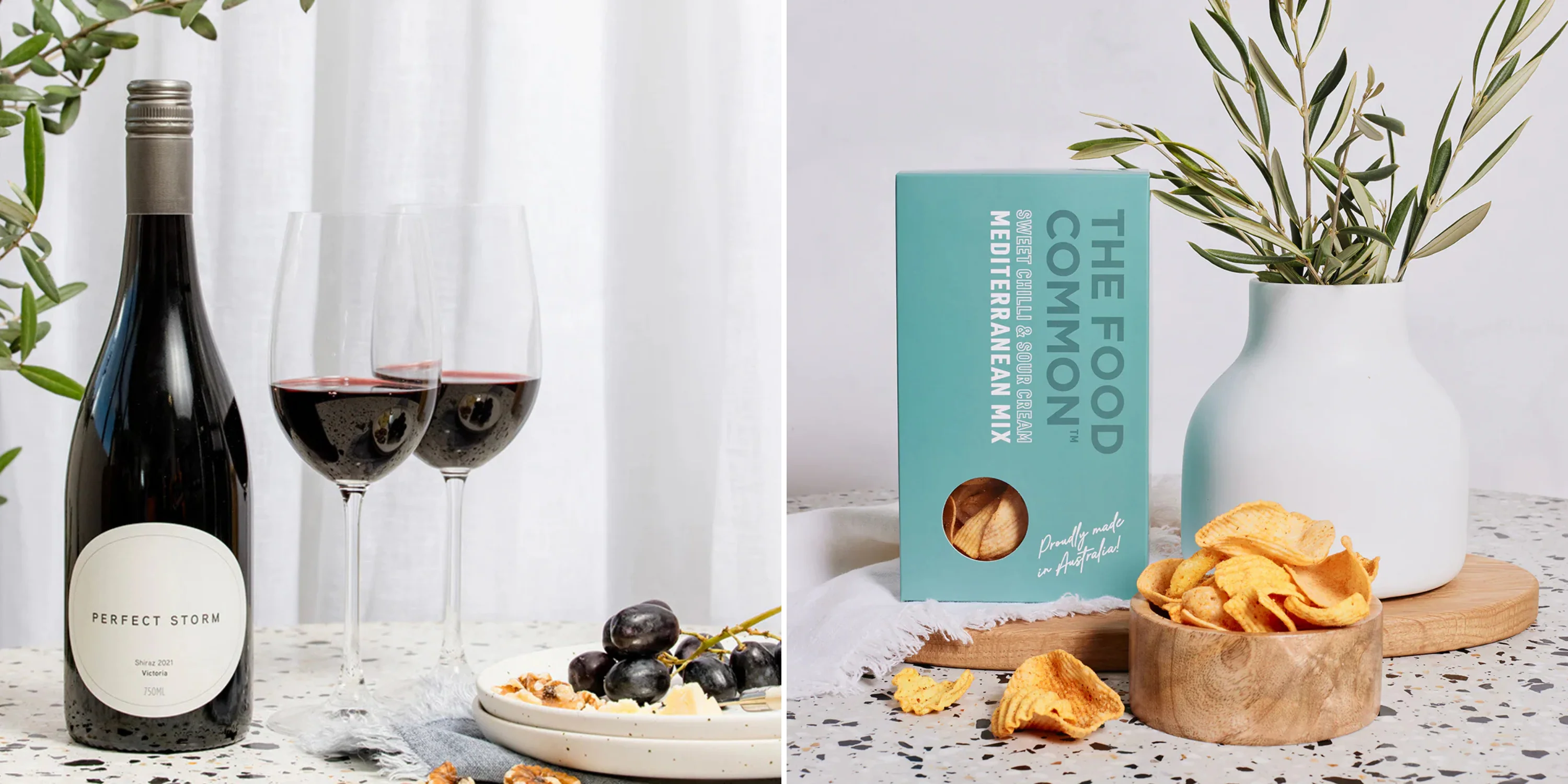 Gourmet & Fine Wine RED Hamper