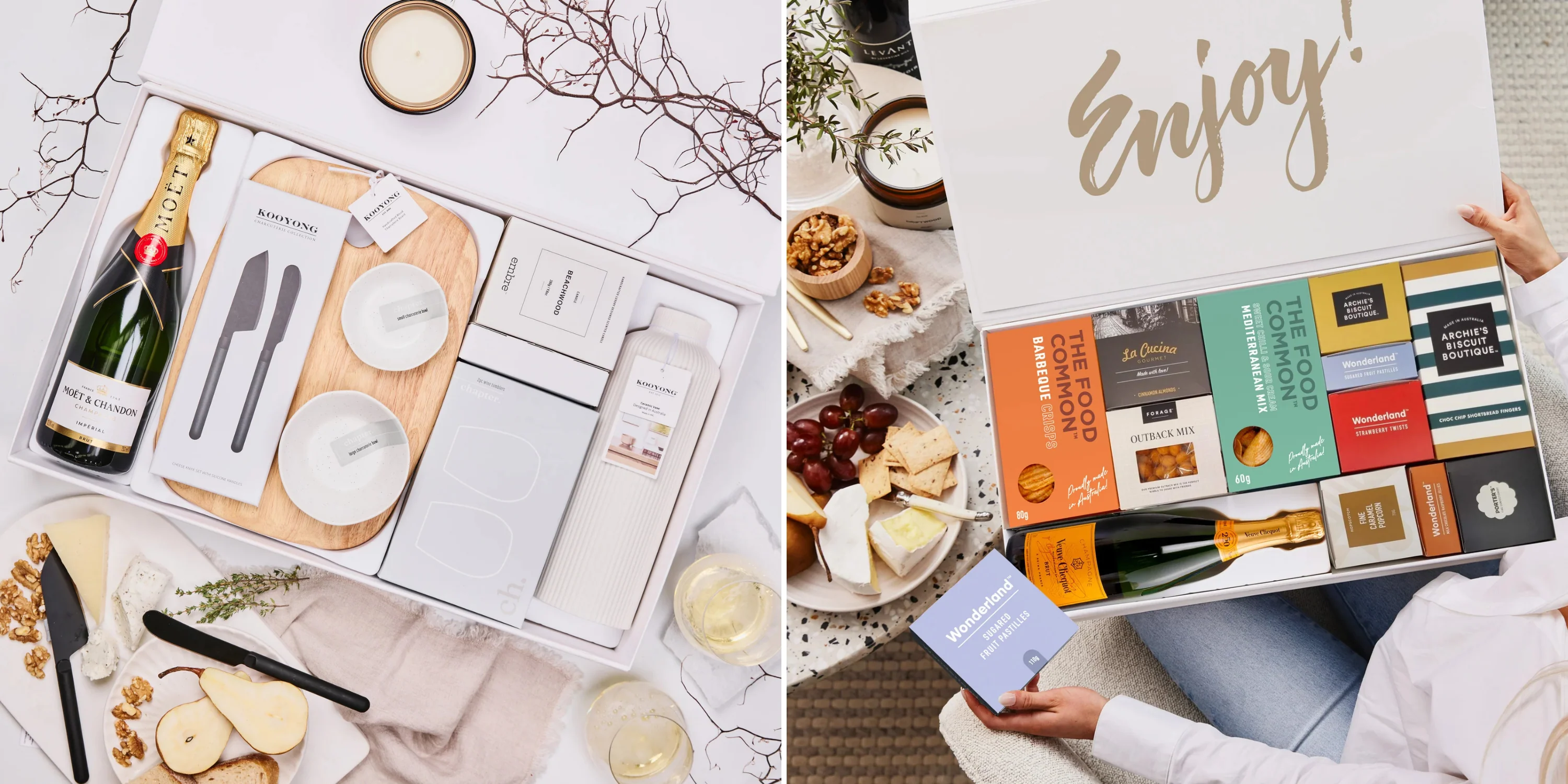 luxury hampers