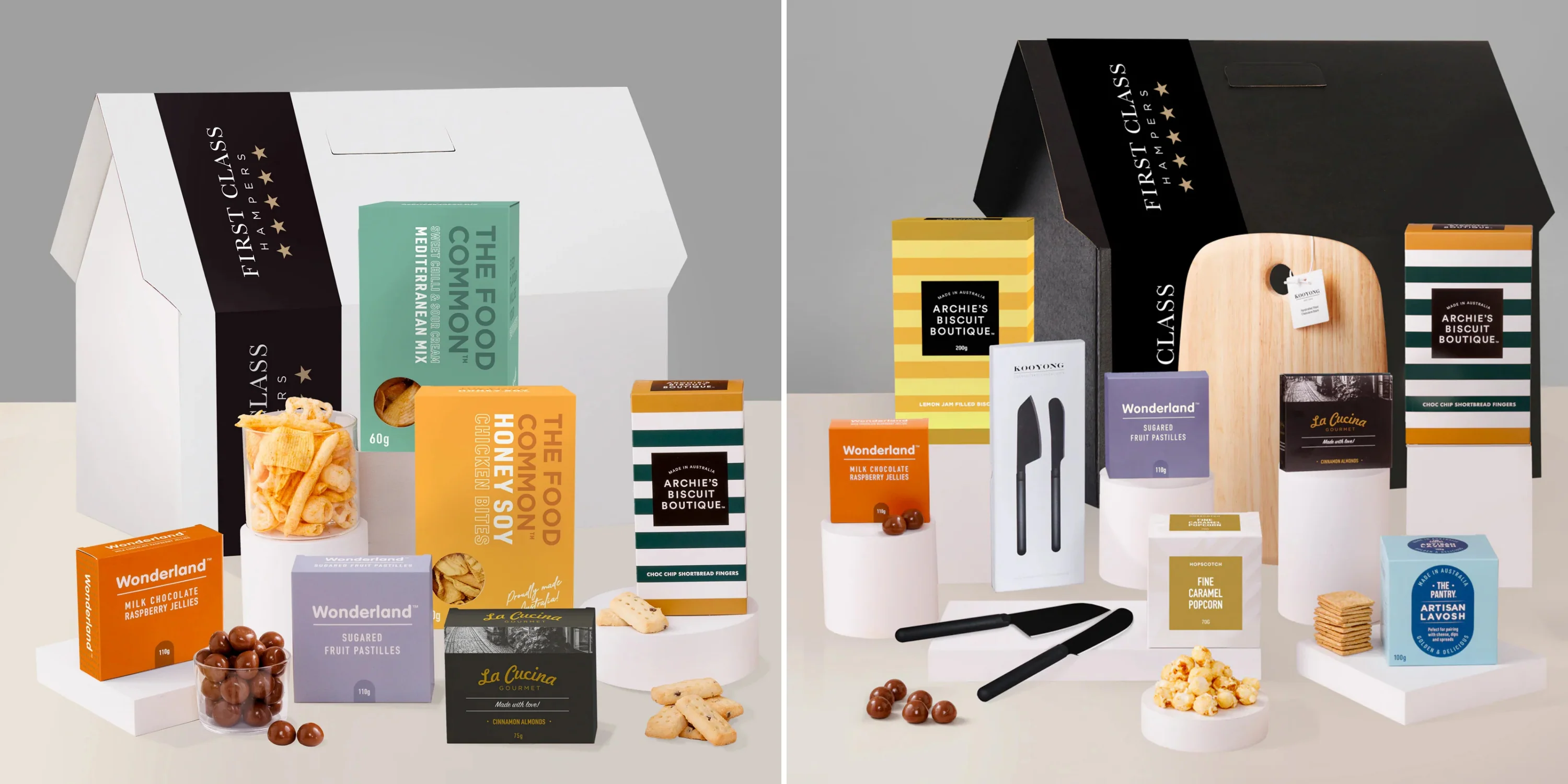 non- alcoholic housewarming hampers