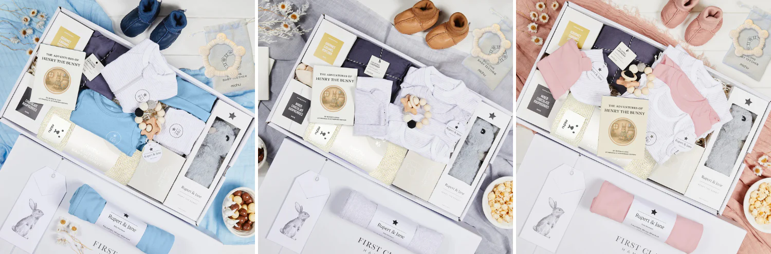 baby shower gifts