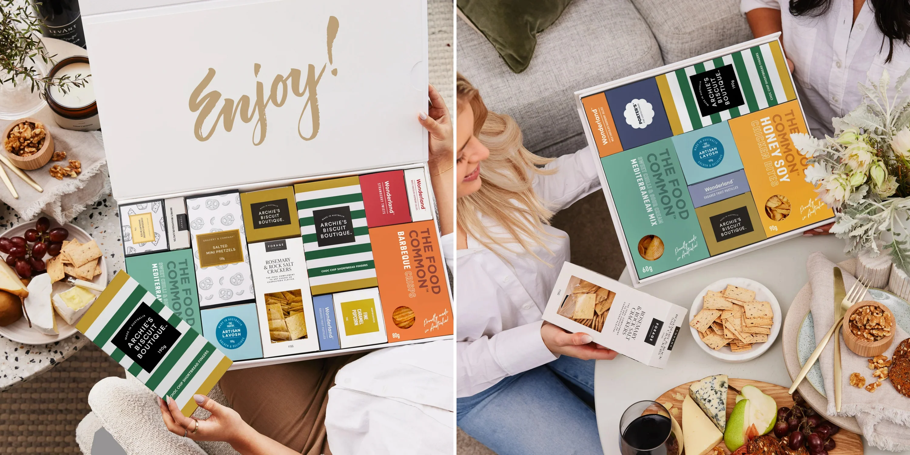 Non-Alcoholic Hampers