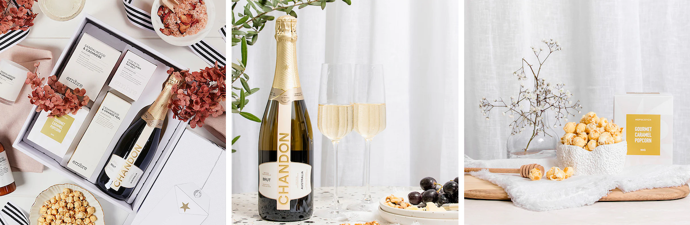 Anniversary Hampers