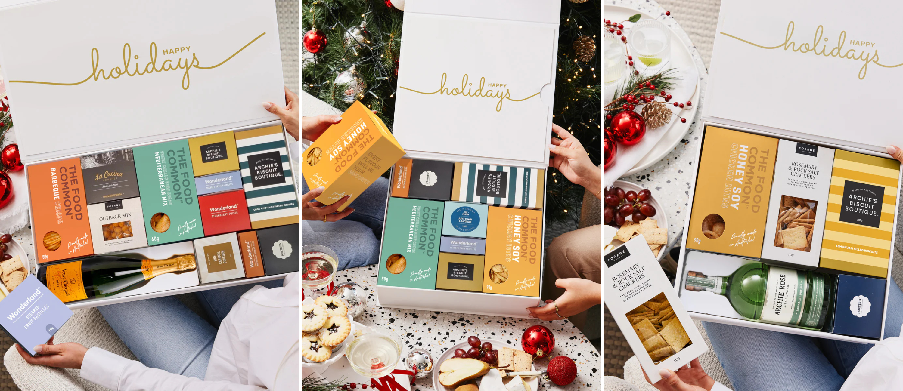 Christmas Hampers Perth