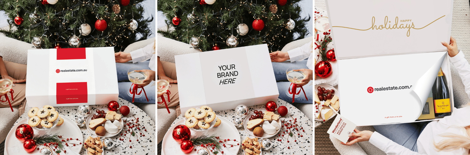 Christmas Corporate Branding