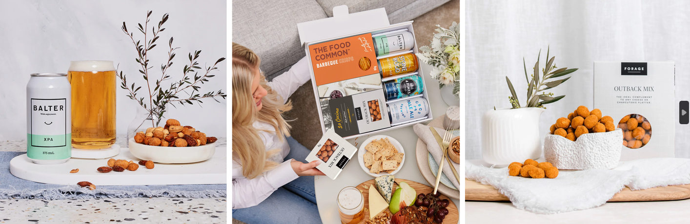 Gourmet Hampers