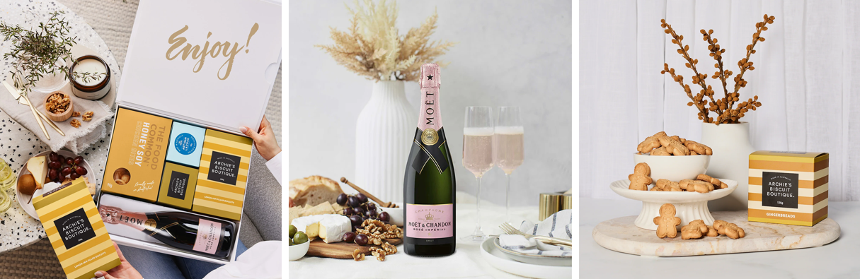 Gourmet Hampers