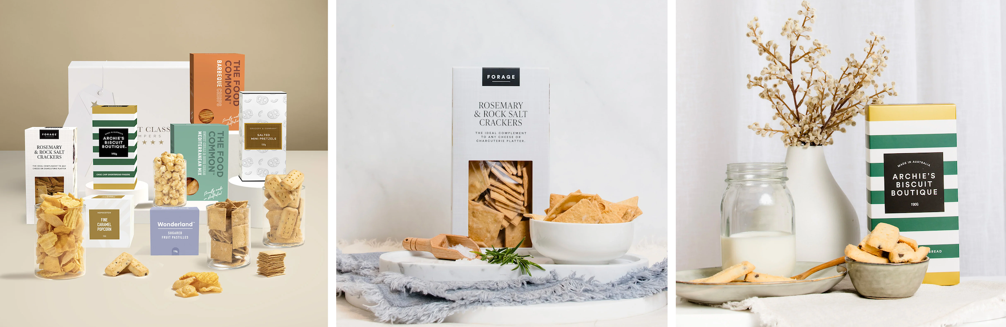 Gourmet Hampers