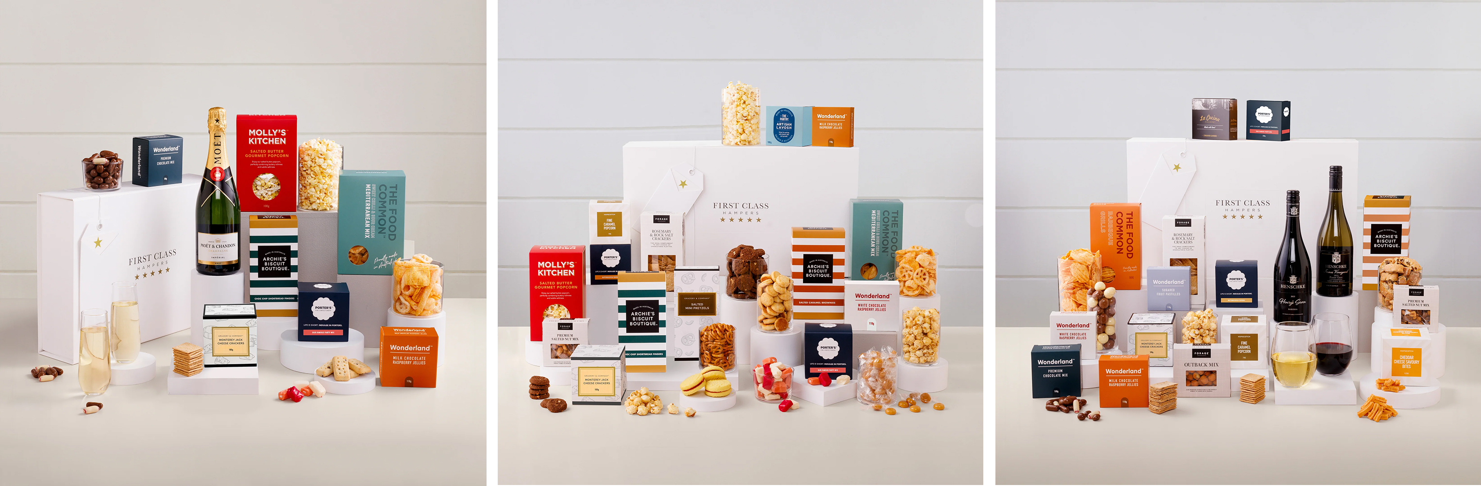 sympathy hampers