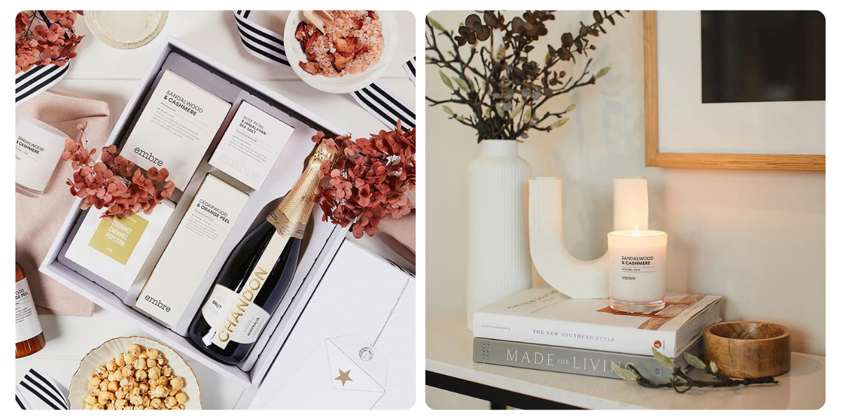 Home Spa with Chandon Hamper