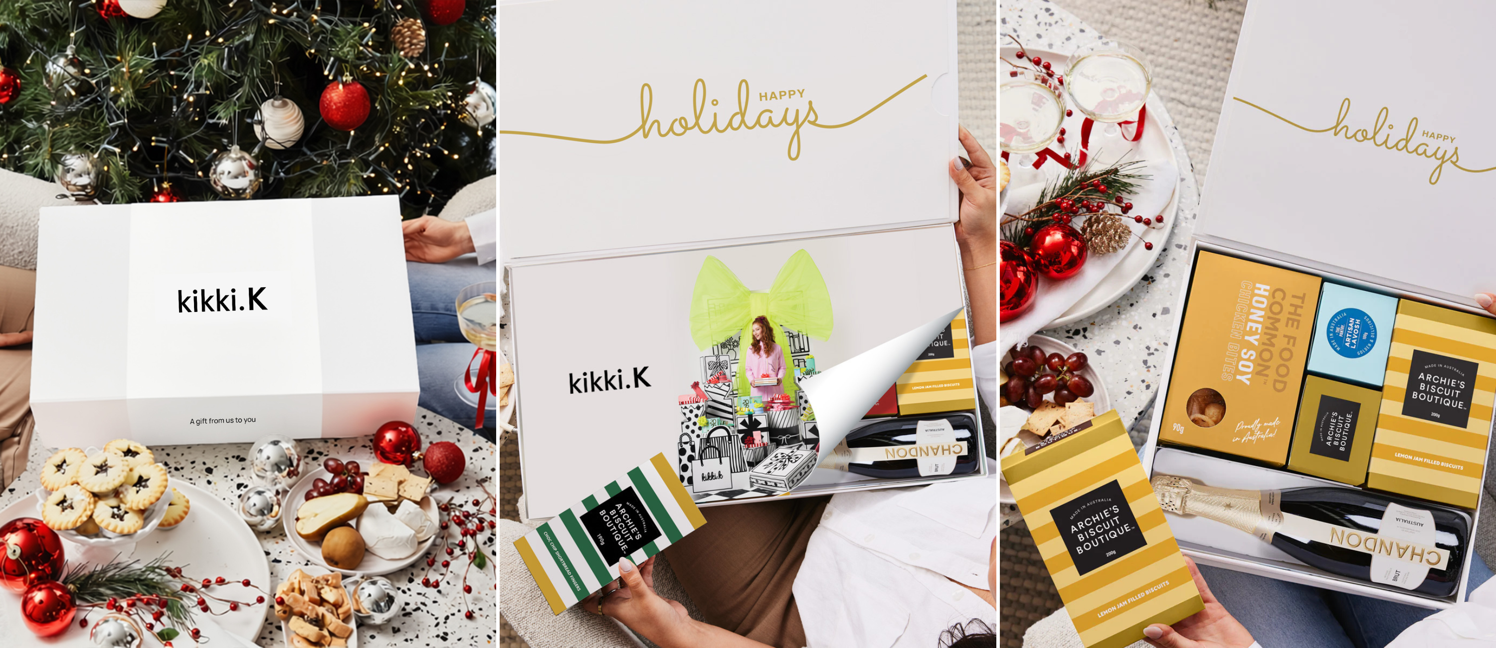 Christmas Corporate Branding