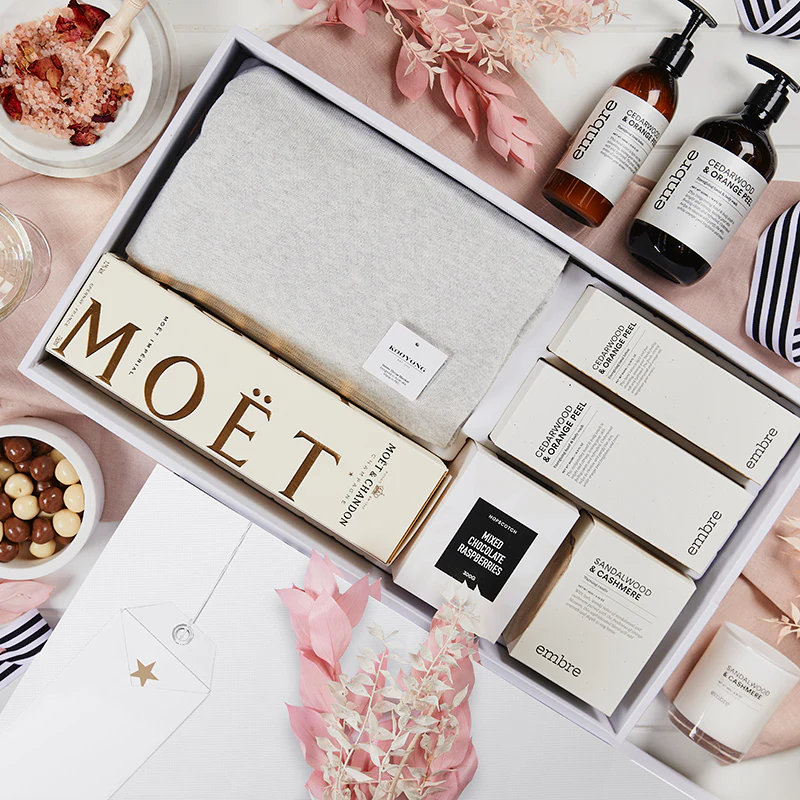 Luxury Hampers