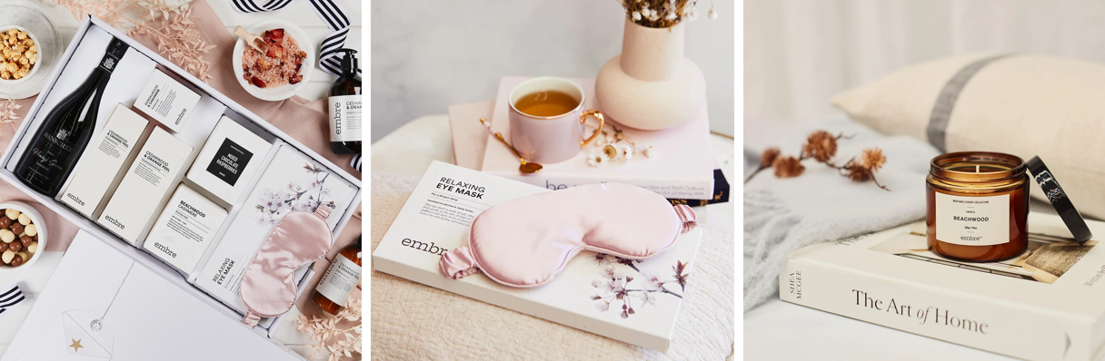 Pamper Hampers