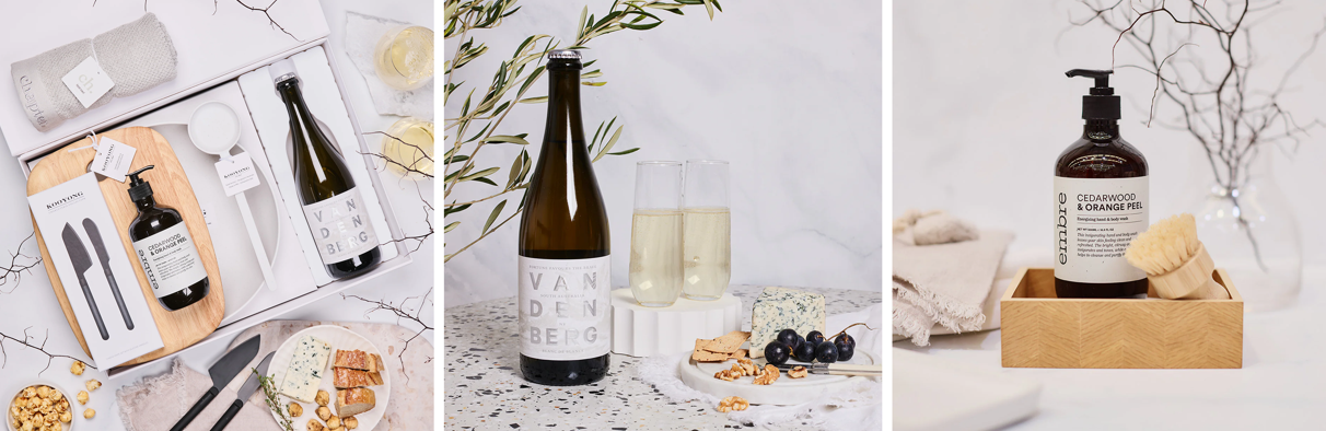 Settlement Real Estate Hampers