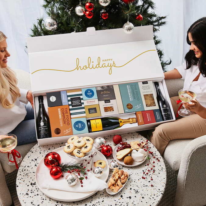 Christmas World's Biggest Luxe Hamper