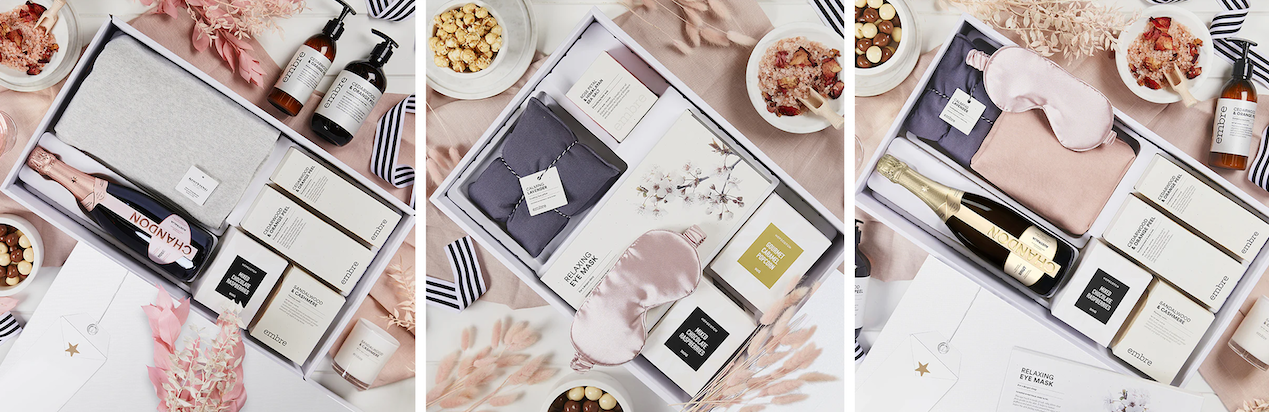 wellness and pamper