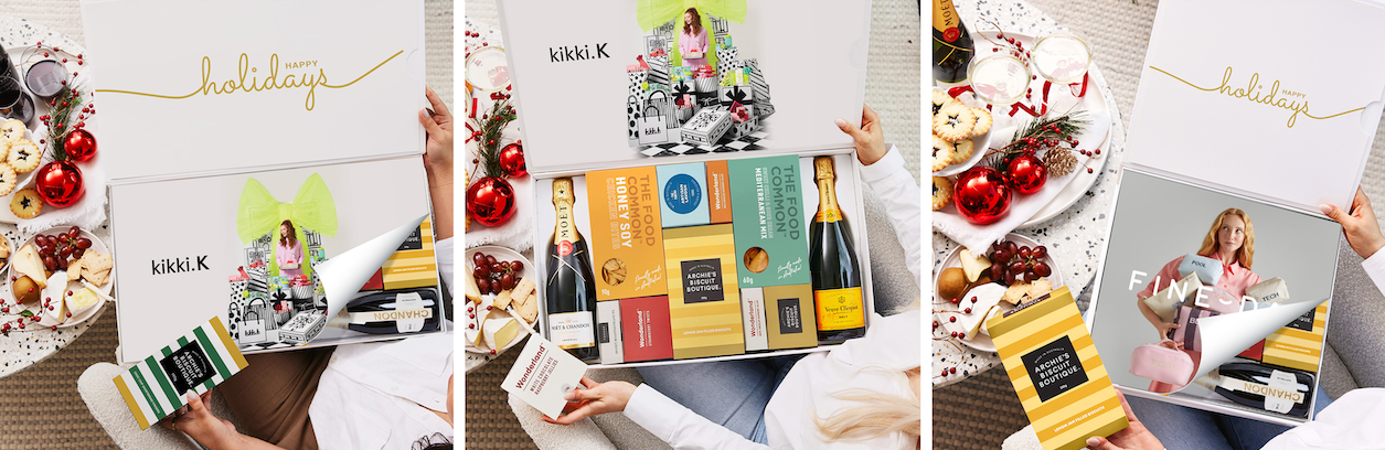 custom branding christmas