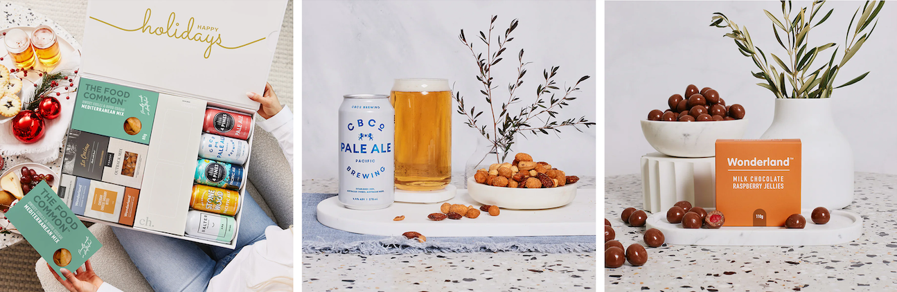 Ultimate Christmas Boutique Beers Hamper