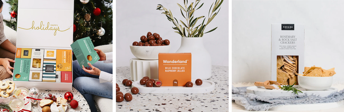 Office Share Christmas Hamper