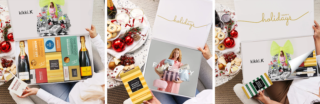 Christmas Corporate Branding