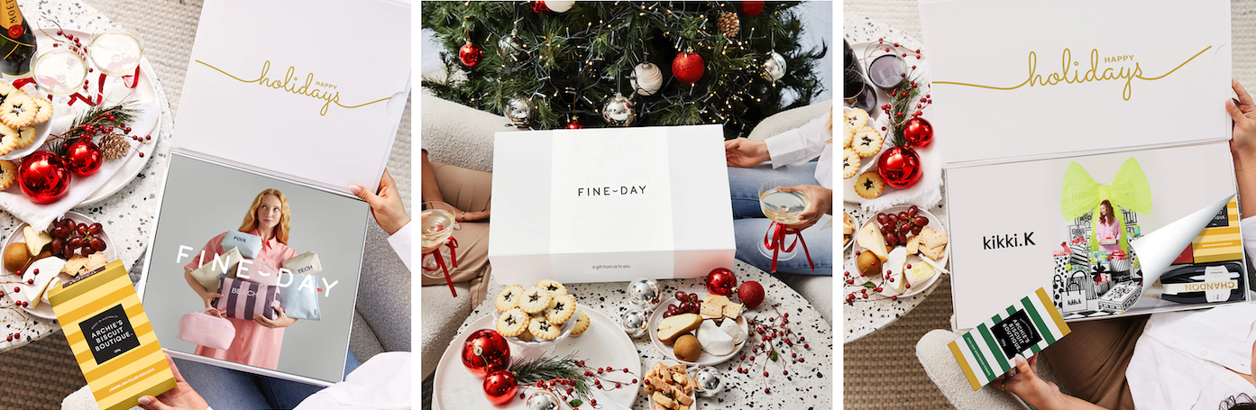 Christmas Corporate Branding