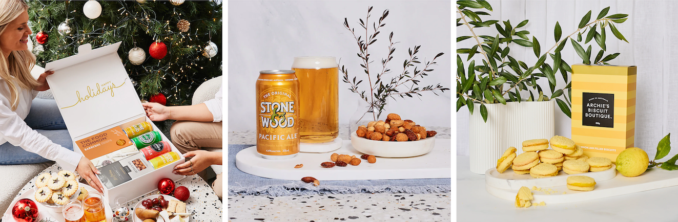 Christmas Aussie Beers Hamper