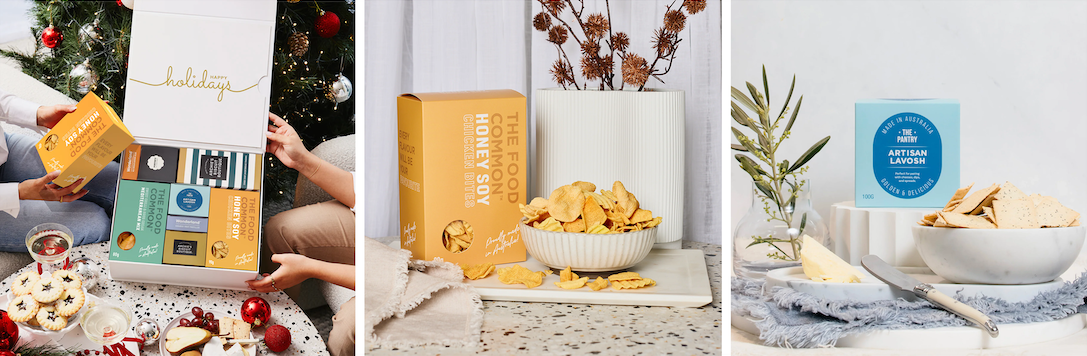 A Taste of Christmas Hamper