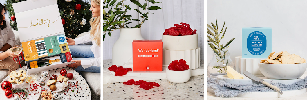 Christmas Champagne and Sparkling