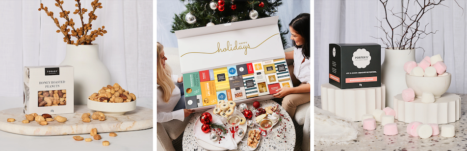 Christmas Office Share Hampers