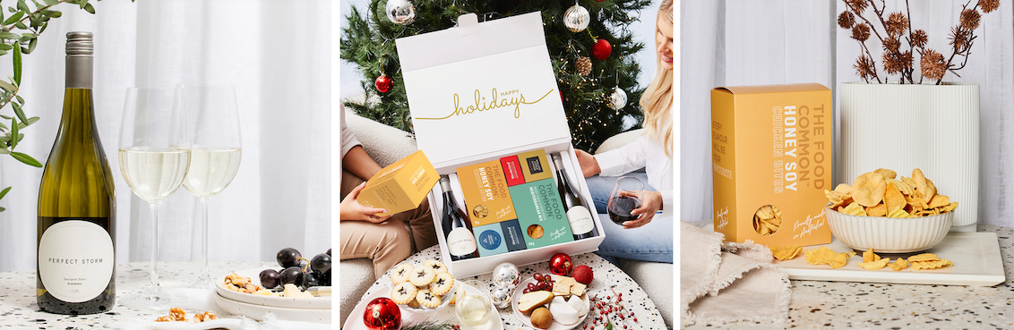 Corporate Christmas Hampers