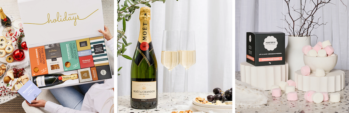 Ultimate Moët Luxury Hamper