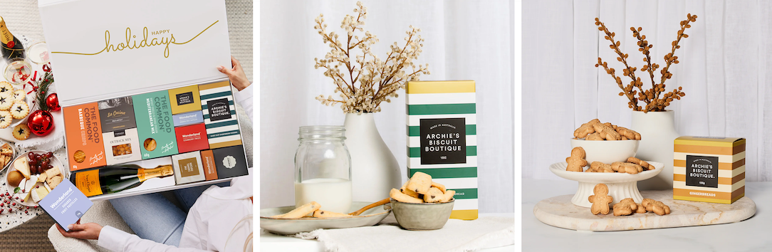 Christmas Office Share Hampers