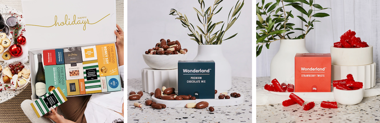 Christmas Champagne and Sparkling