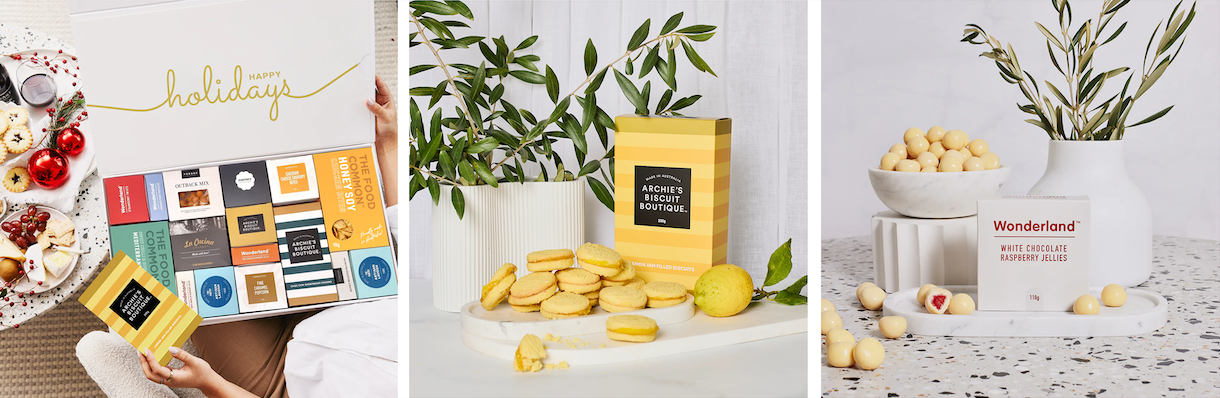 Christmas Non Alcohol Hampers