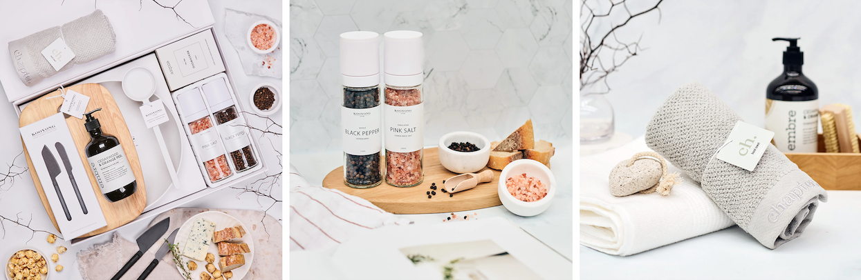 Settlement Real Estate Hampers