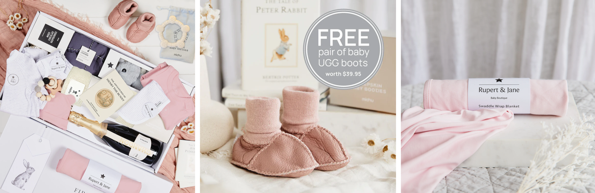 Baby Hampers for Girls