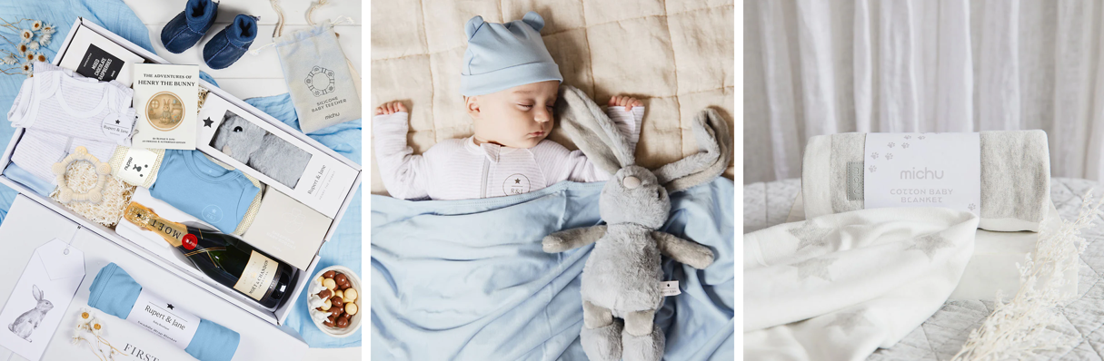 Baby Hampers