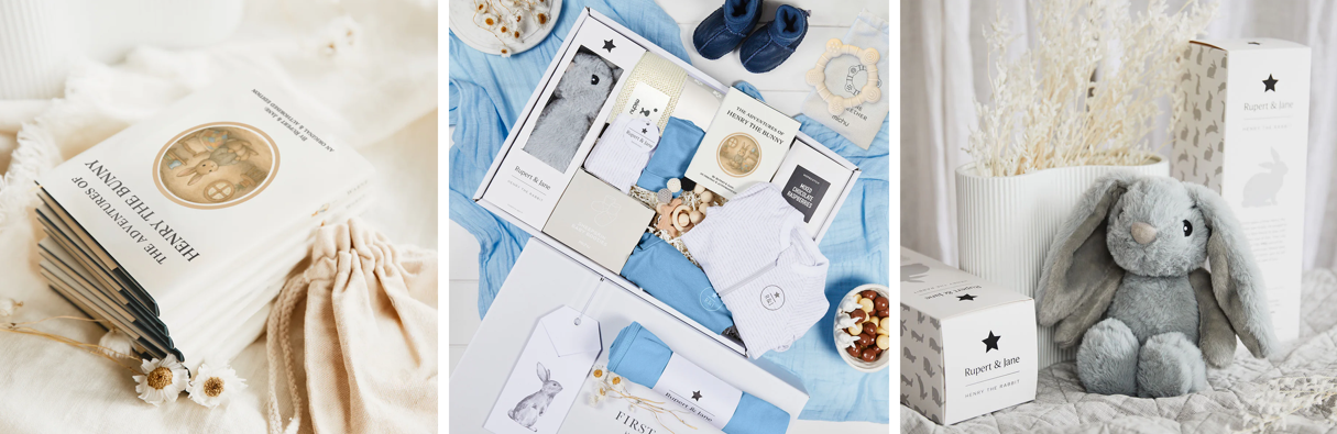 Baby Hampers