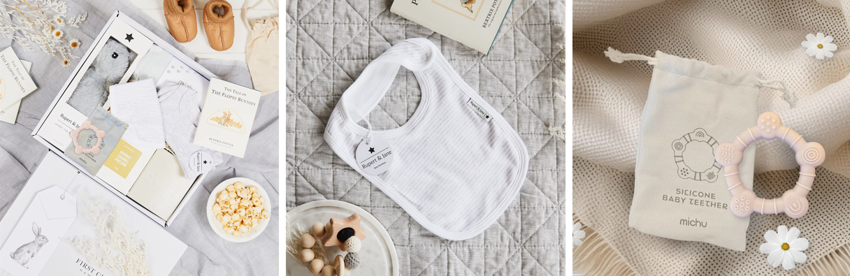 Baby Shower Hampers