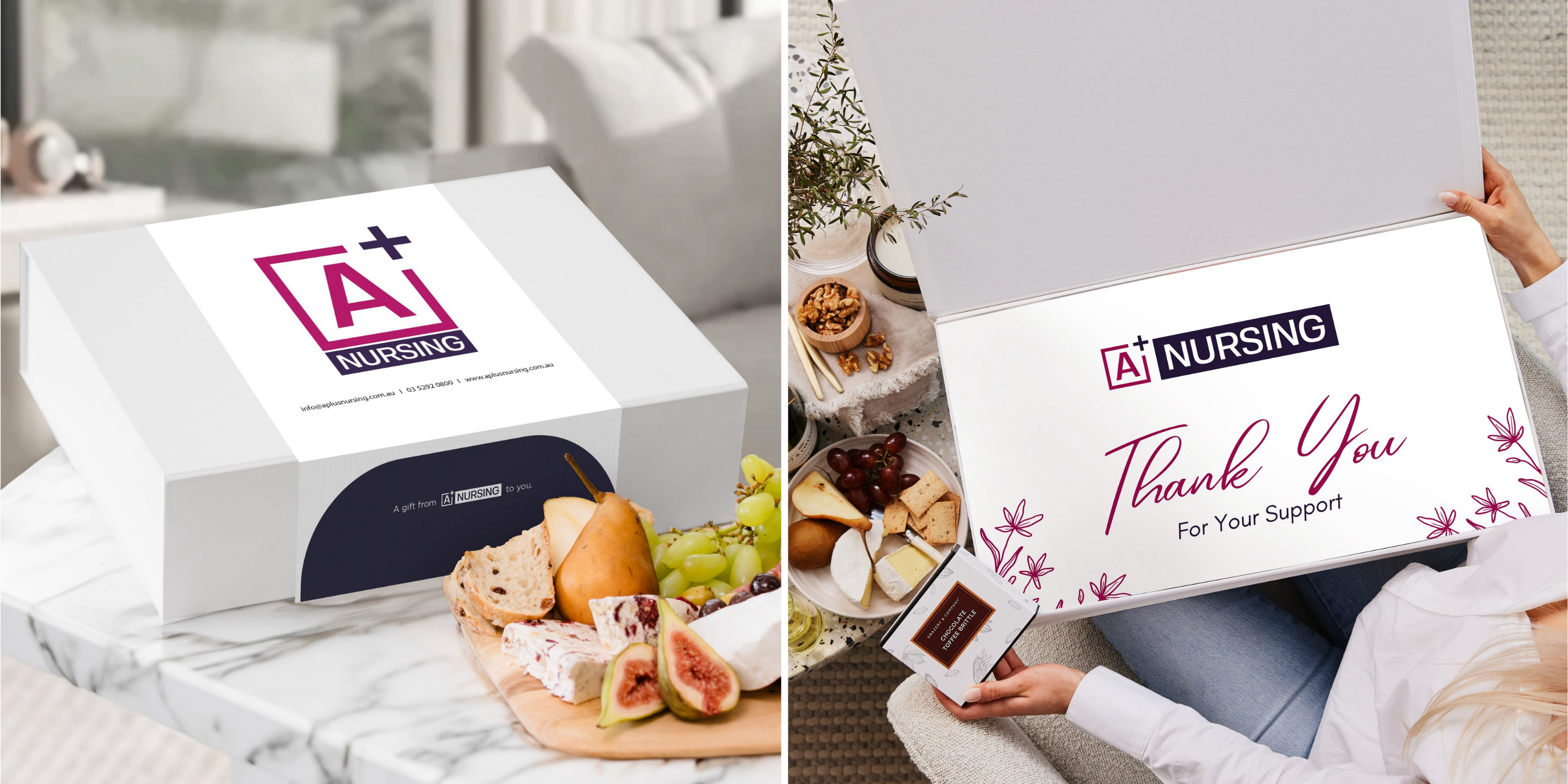 Branded Gift Hampers Australia