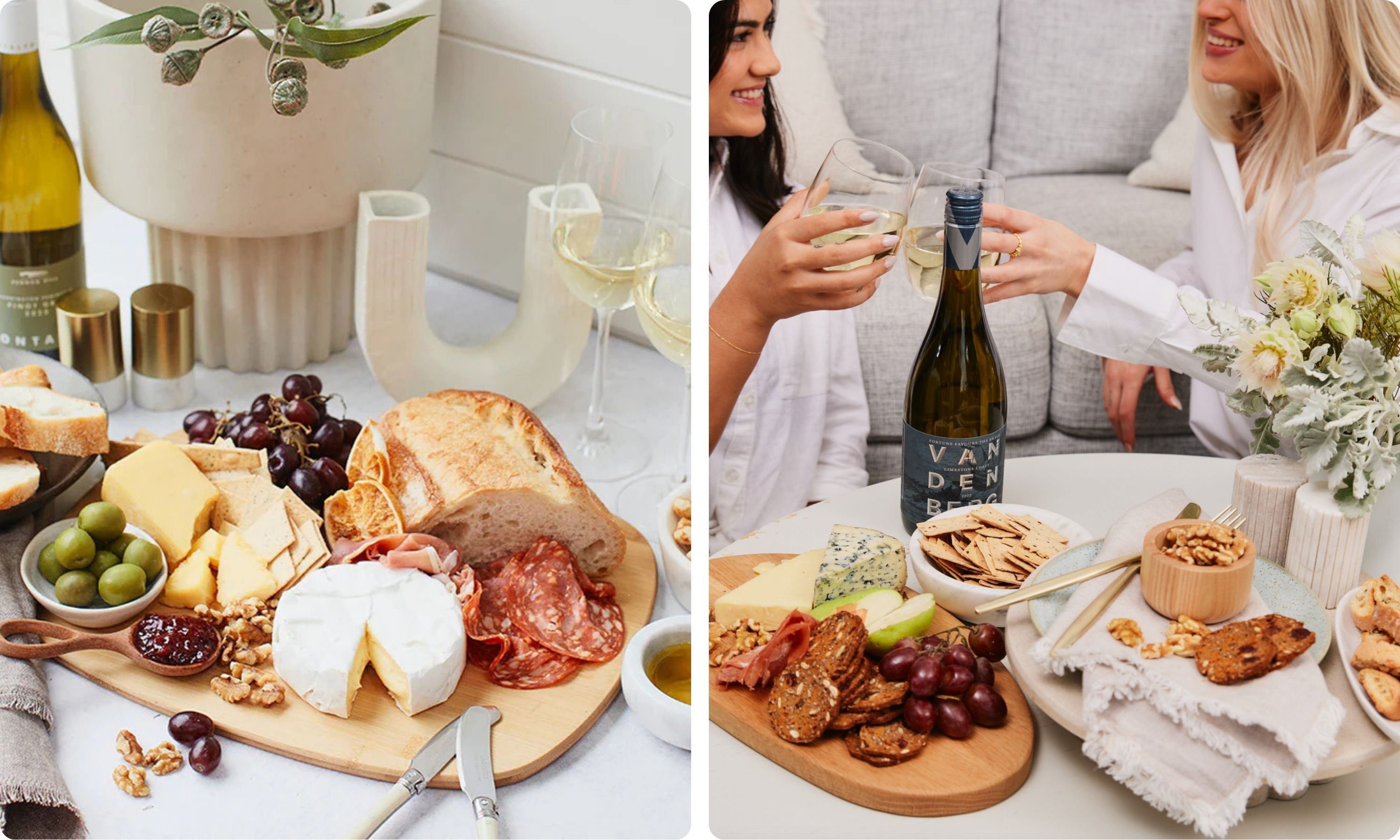 gift hampers for casual catchups