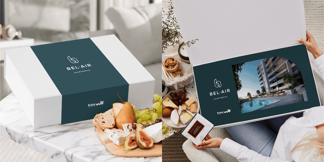 eofy corporate gifts hampers