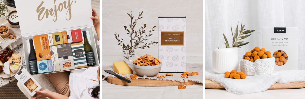 Luxury Hampers