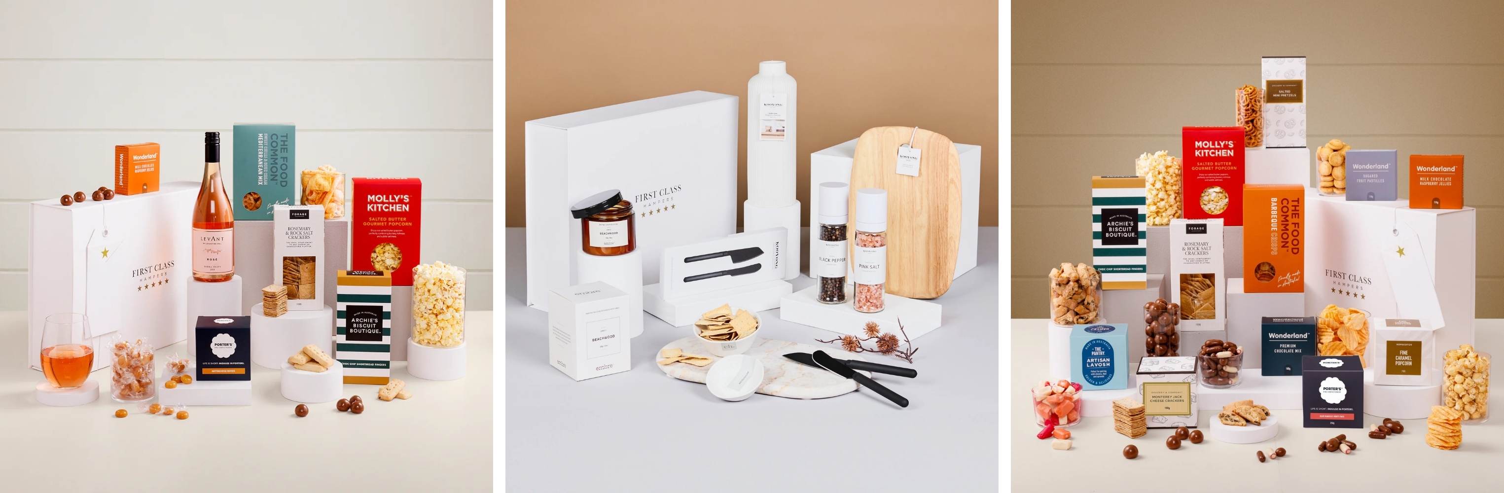 gourment hampers