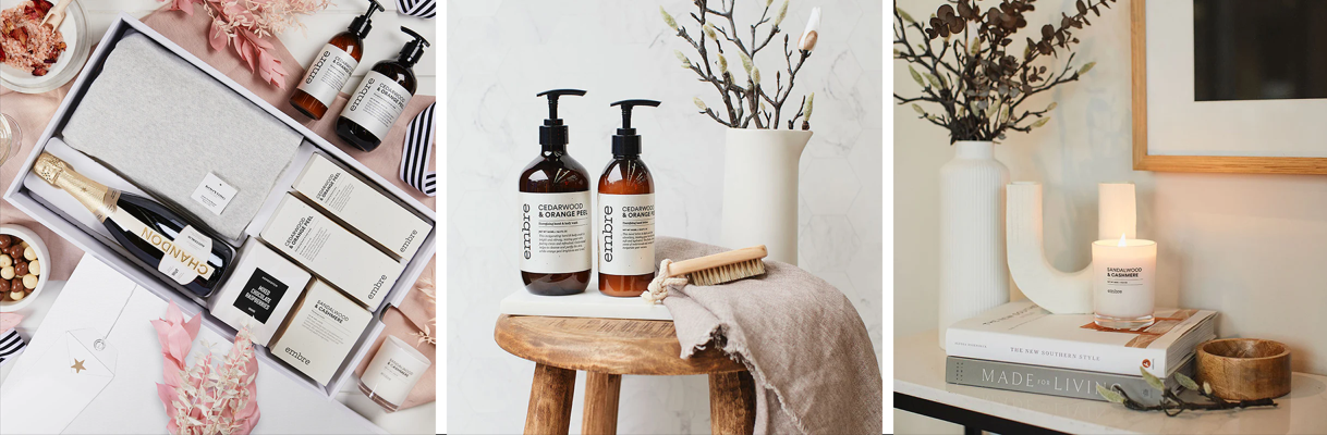 Pamper Hampers