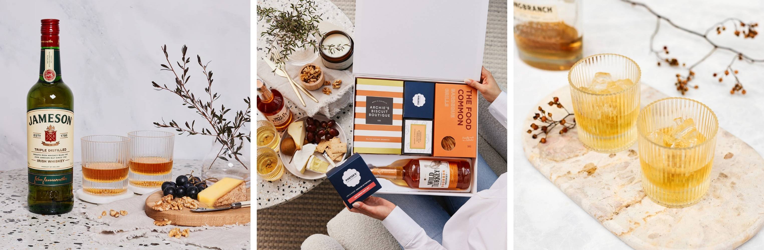 spirit hampers