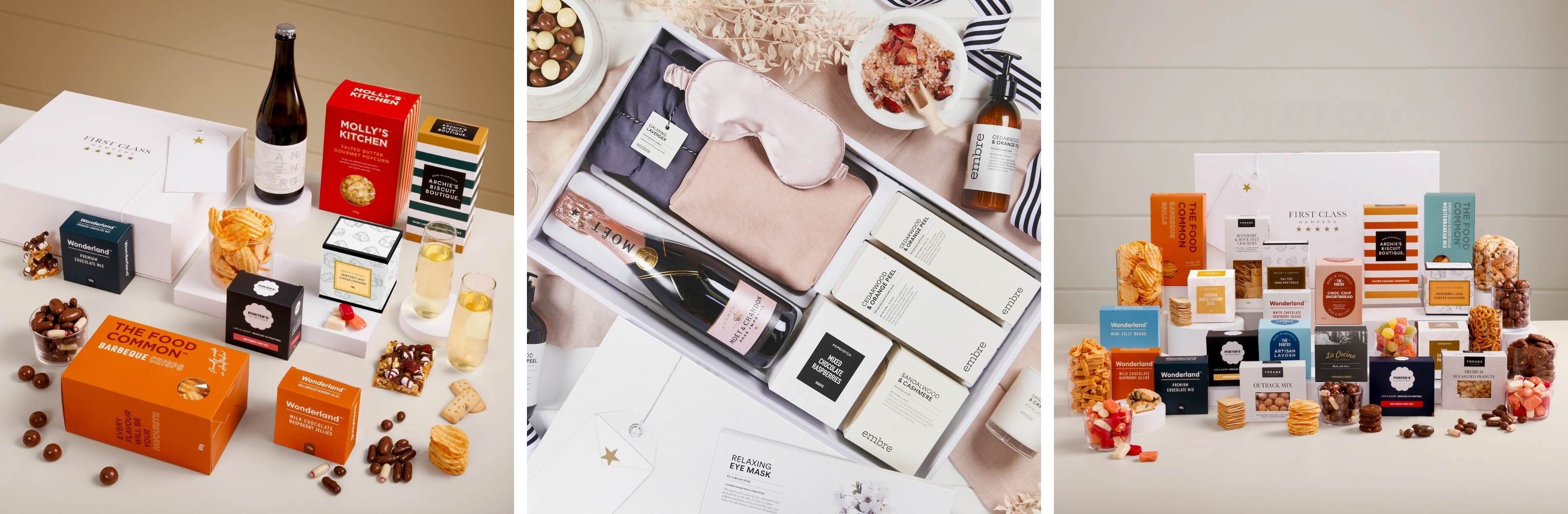 thank you hampers
