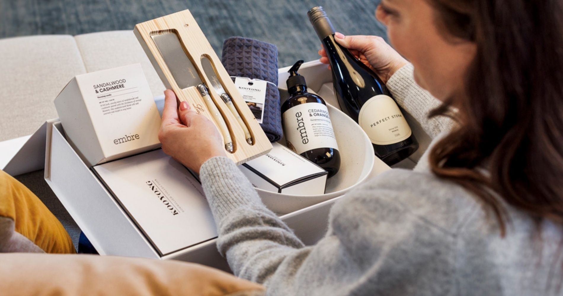 wellness corporate gifting