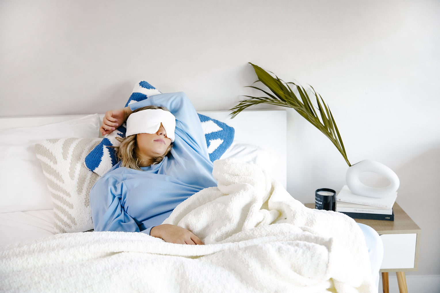 The Pros And Cons Of Weighted Blankets – Sunday Citizen