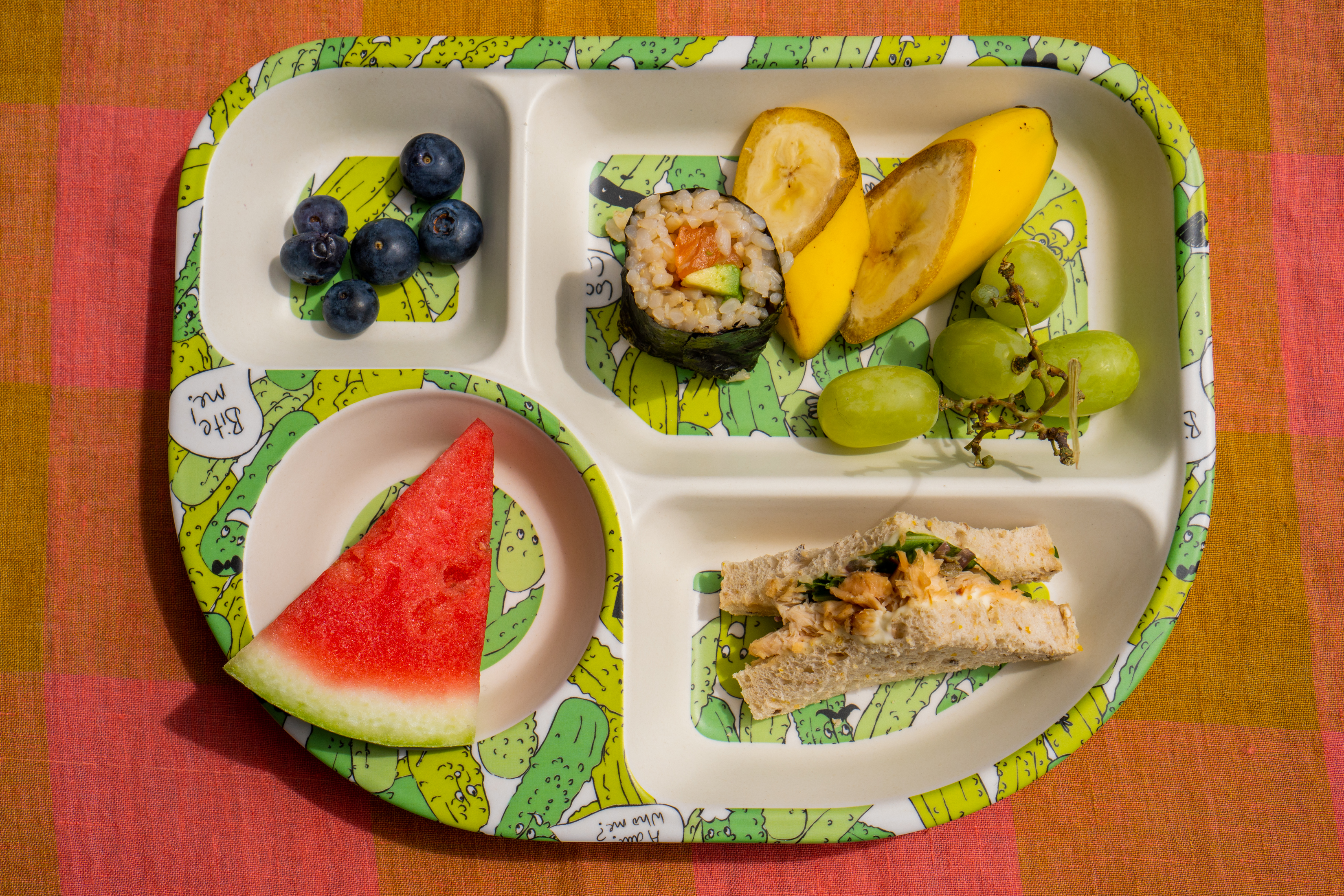 3 Easy Healthy School Lunch Ideas - Sunkissed Kitchen